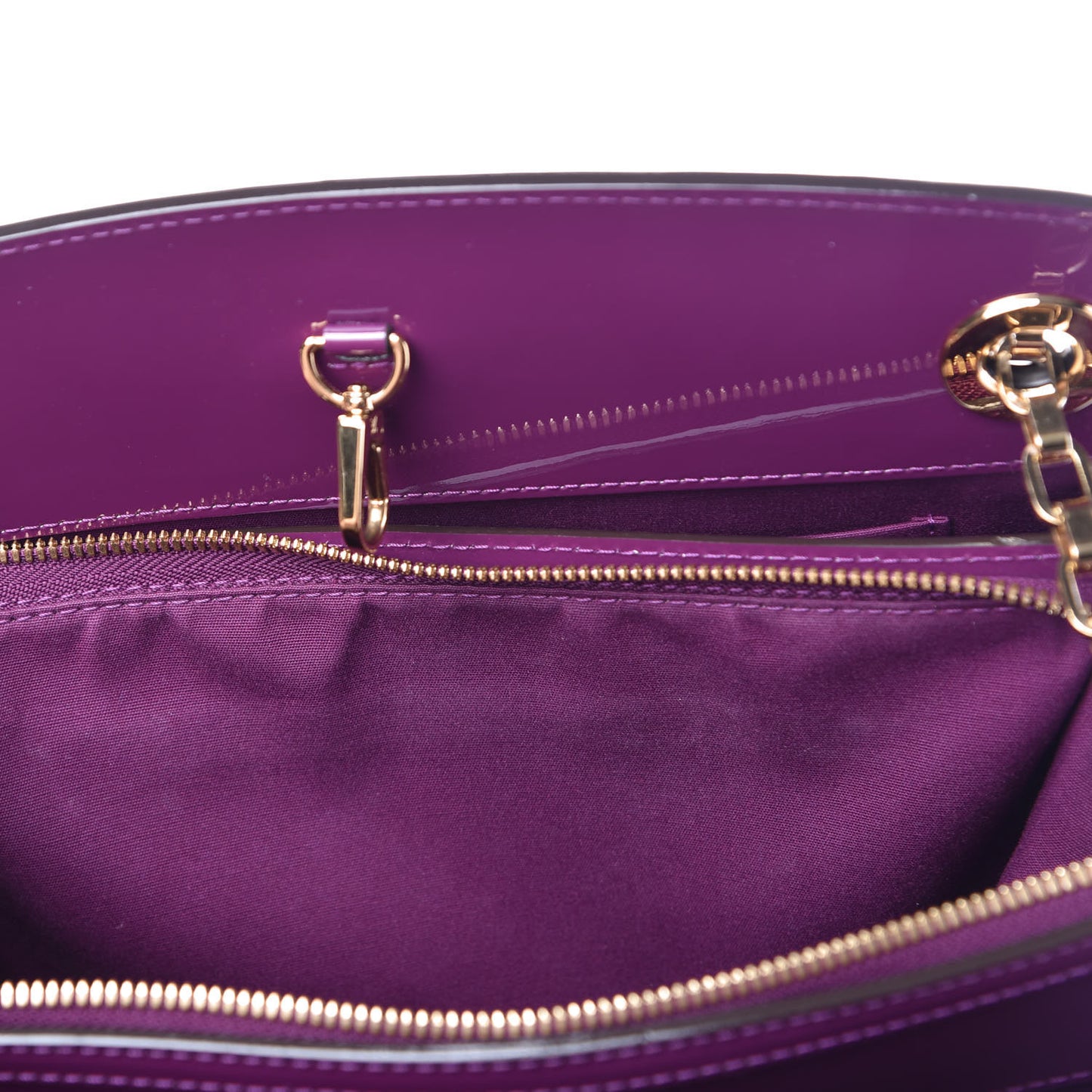Vernis Virginia MM Amethyste