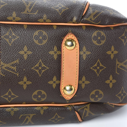 Louis Vuitton Monogram Galliera PM 14 of 21