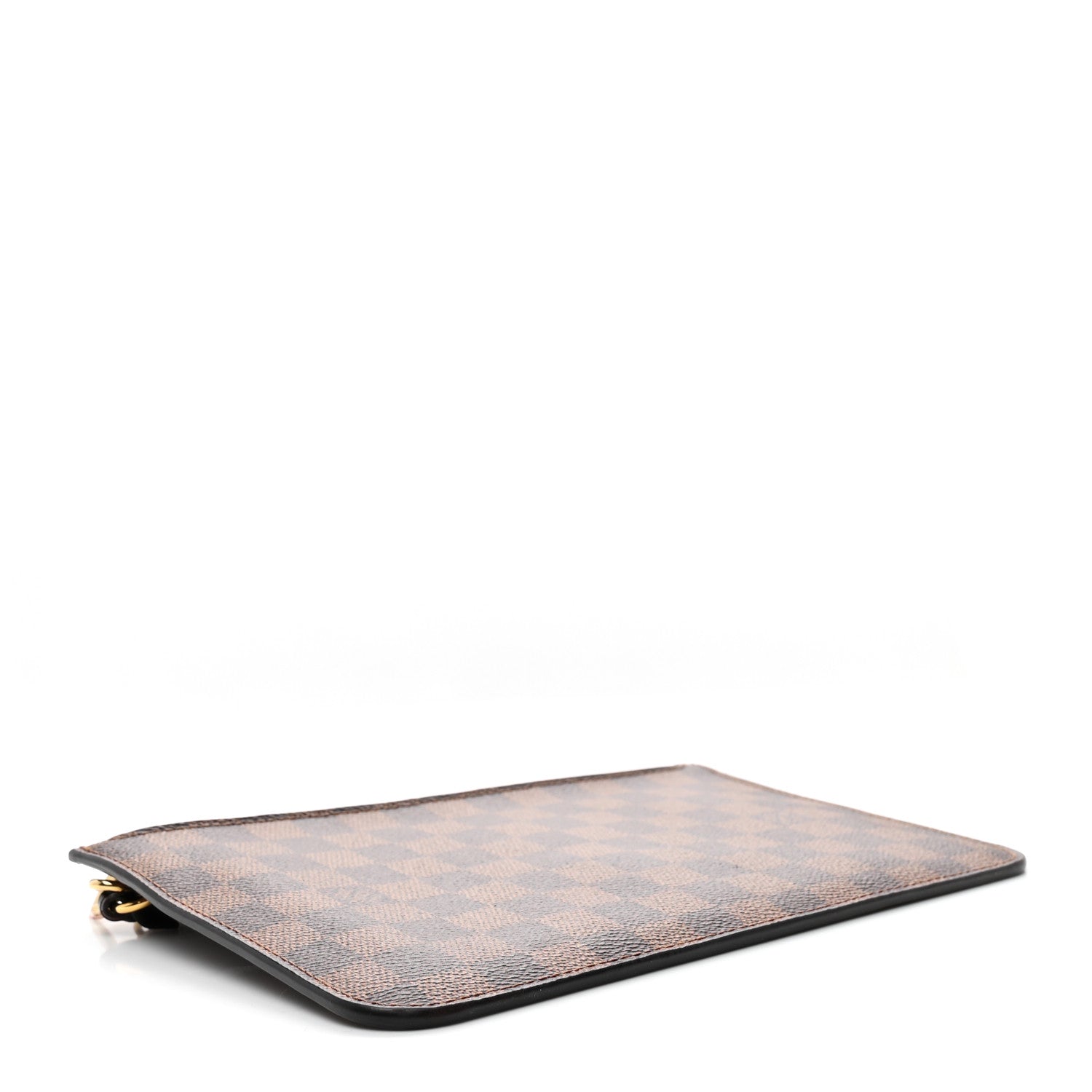 Louis Vuitton Damier Ebene Neverfull MM GM Pochette 4 of 7