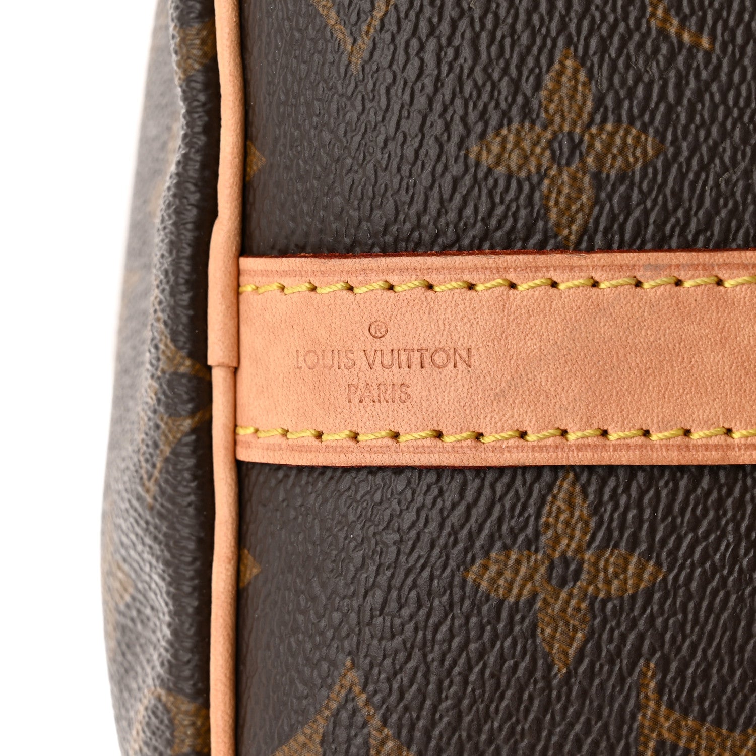 Louis Vuitton Monogram Speedy Bandouliere 25 6 of 16