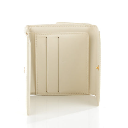 Louis Vuitton Vernis Elise Wallet Blanc Corail 5 of 10