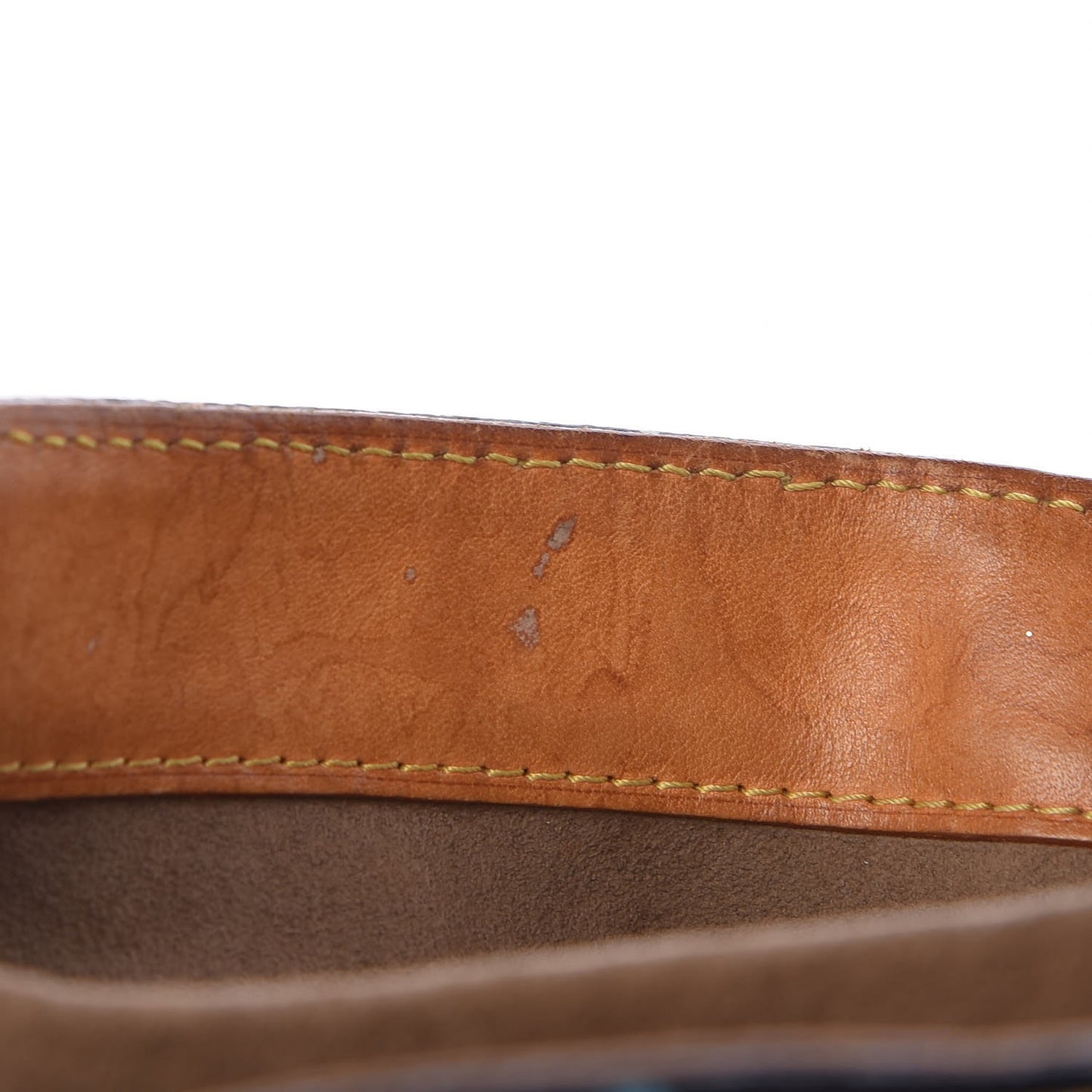 Monogram Multicolor Audra Black