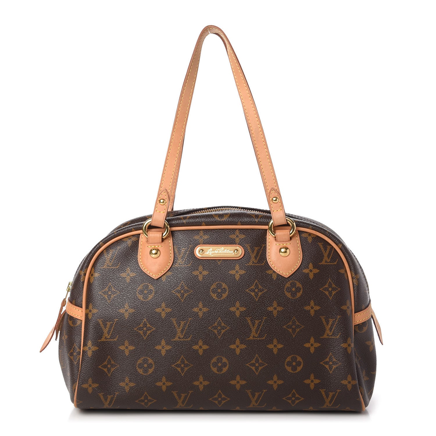 Louis Vuitton Monogram Montorgueil PM 1 of 9