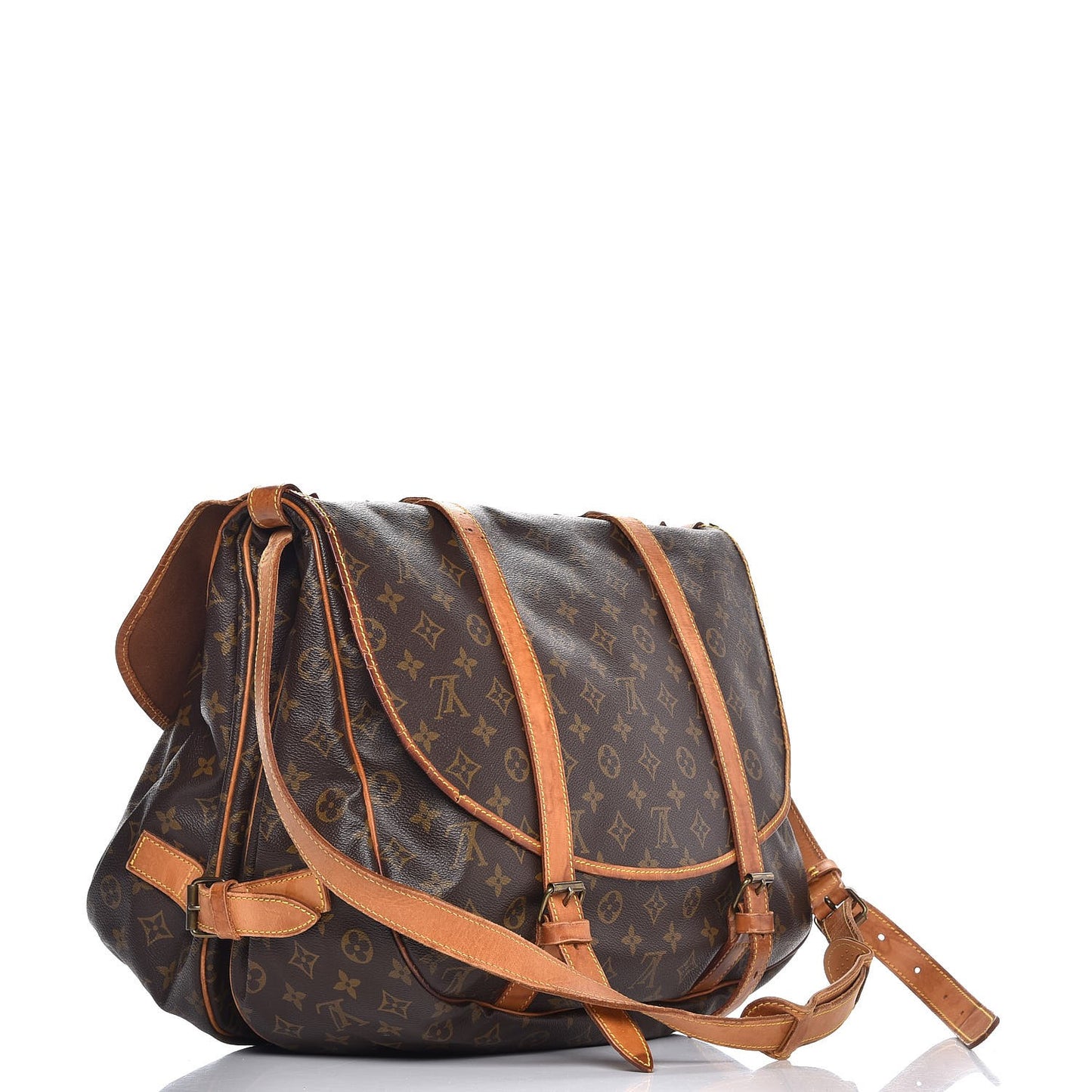 Monogram Saumur 43
