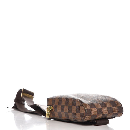 Louis Vuitton Damier Ebene Geronimos 10 of 13
