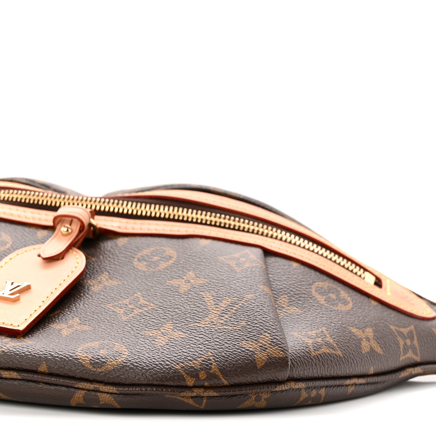 Louis Vuitton Monogram High Rise Bumbag 9 of 10