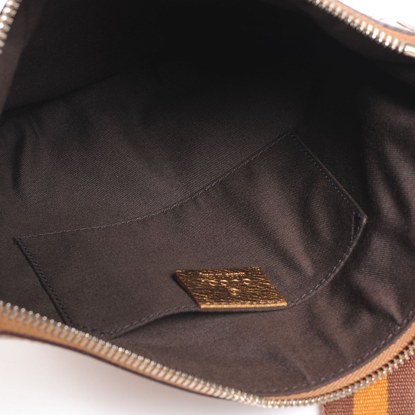 Guccissima GG Messenger Bronze