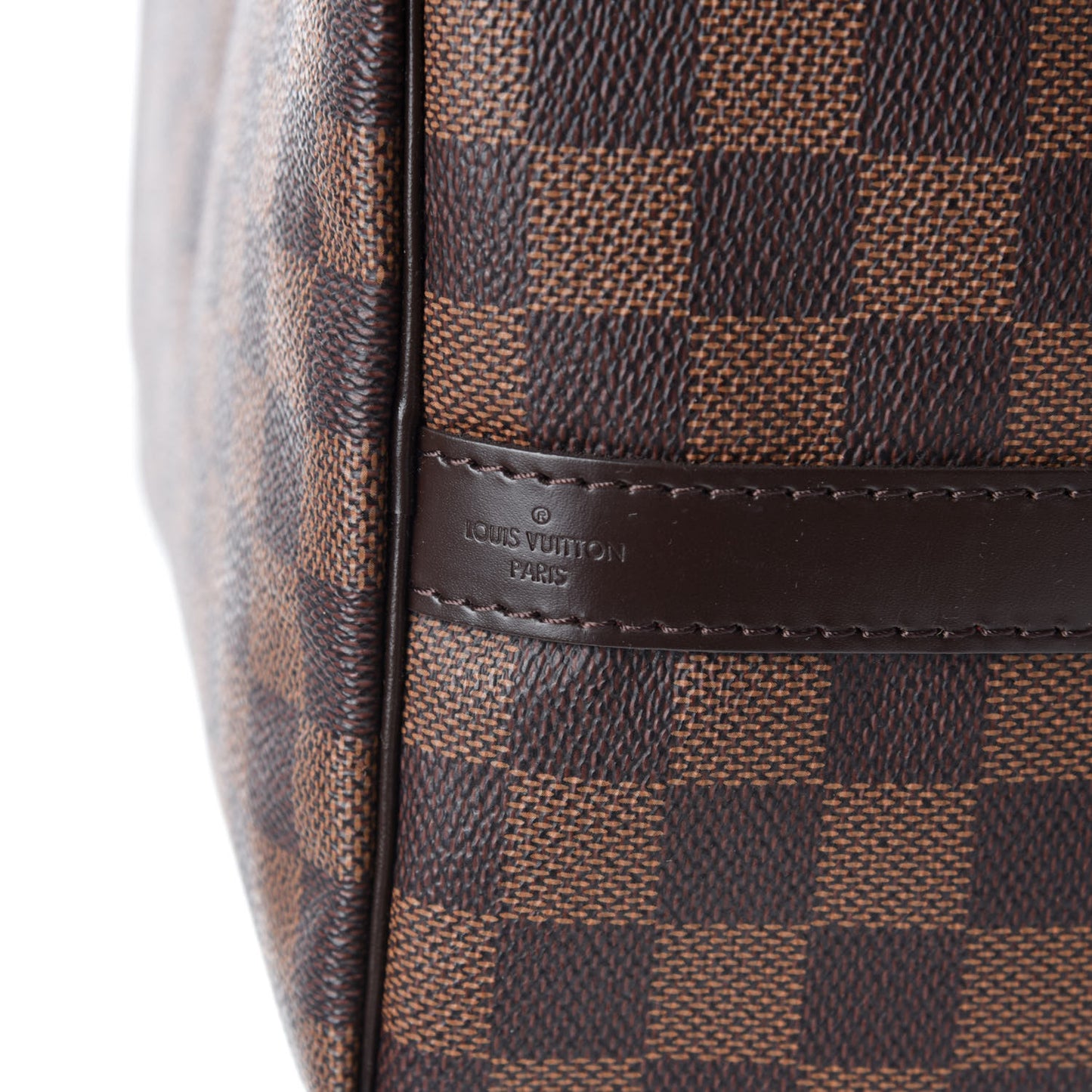 Damier Ebene Speedy Bandouliere 30