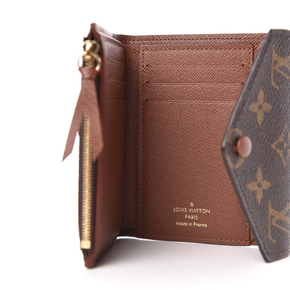 Louis Vuitton Monogram Victorine Wallet Armagnac 5 of 8