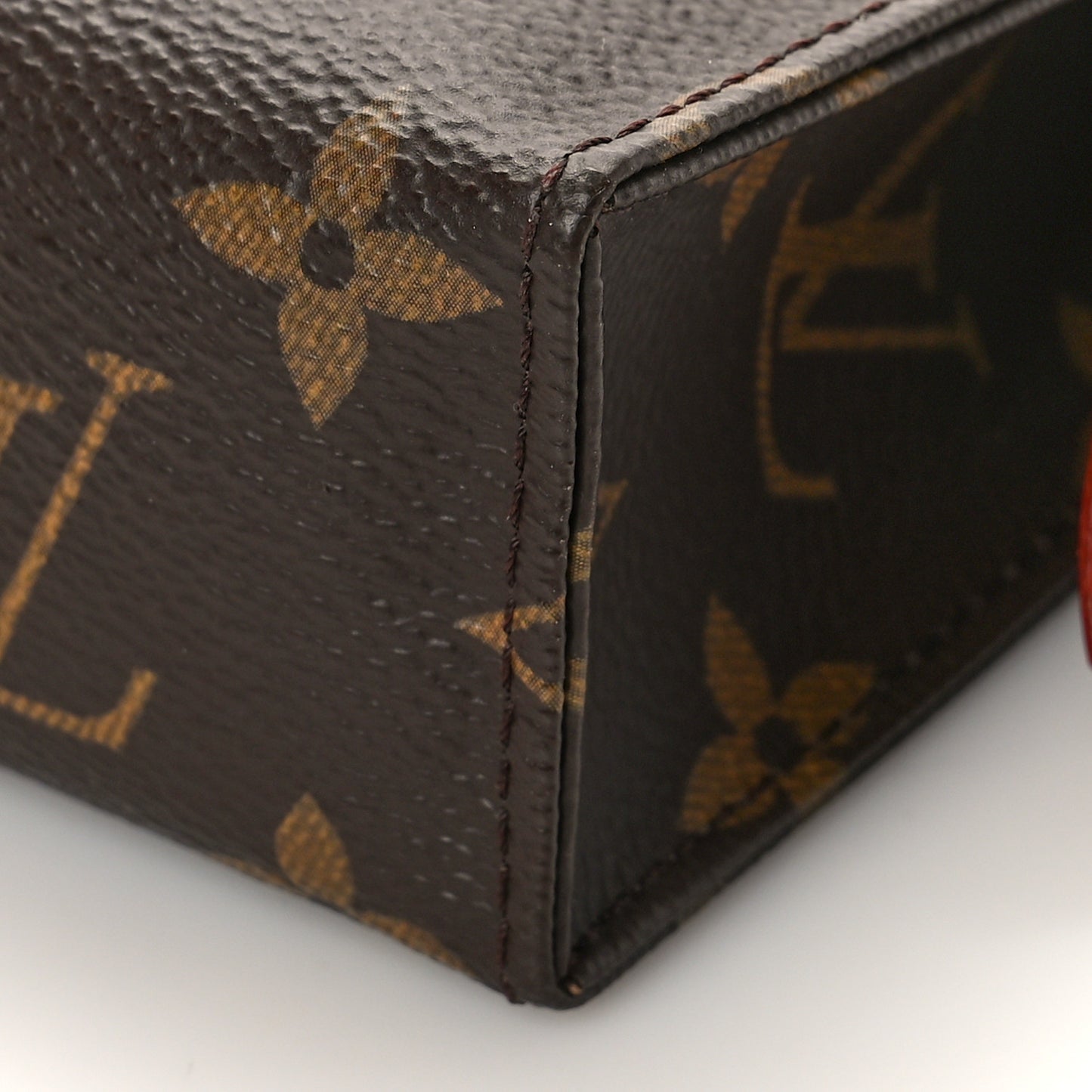 Monogram Toiletry Pouch 15