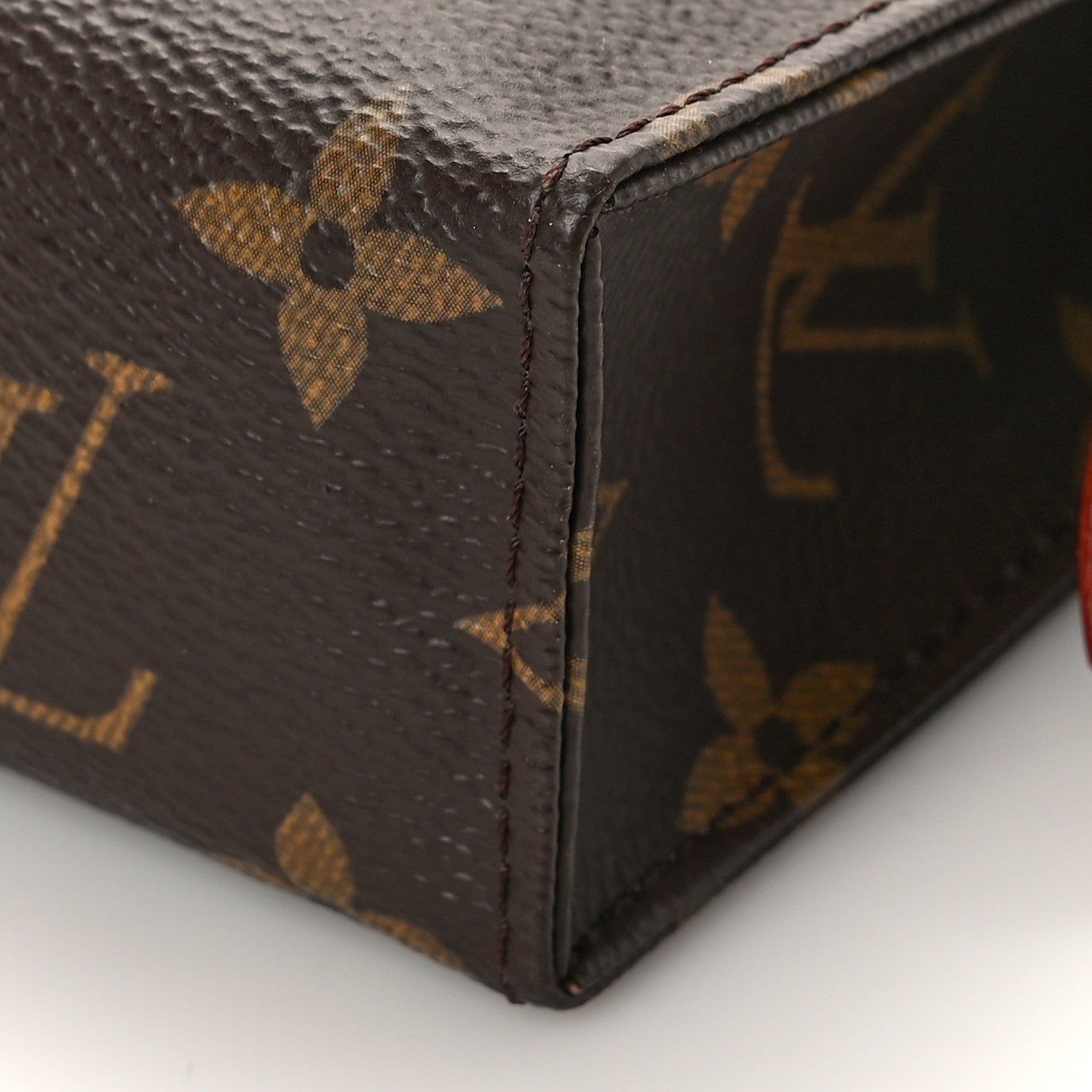 Louis Vuitton Monogram Toiletry Pouch 15 9 of 9