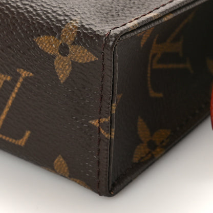Louis Vuitton Monogram Toiletry Pouch 15 9 of 9