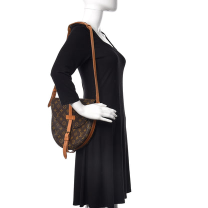 Louis Vuitton Monogram Chantilly GM 2 of 13