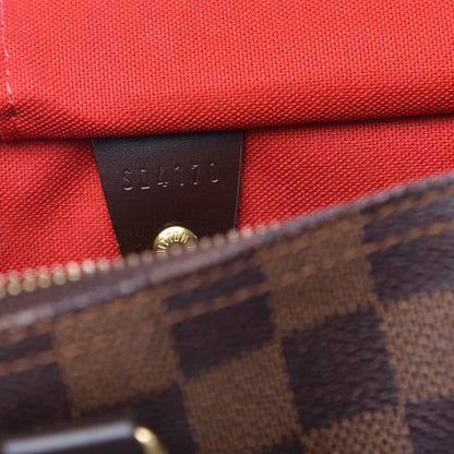 Louis Vuitton Damier Ebene Speedy 30 7 of 9