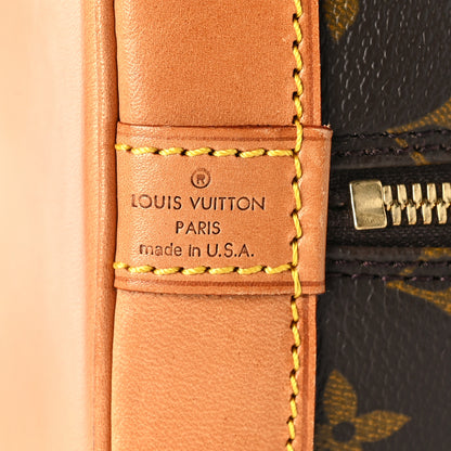 Louis Vuitton Monogram Alma PM 5 of 8