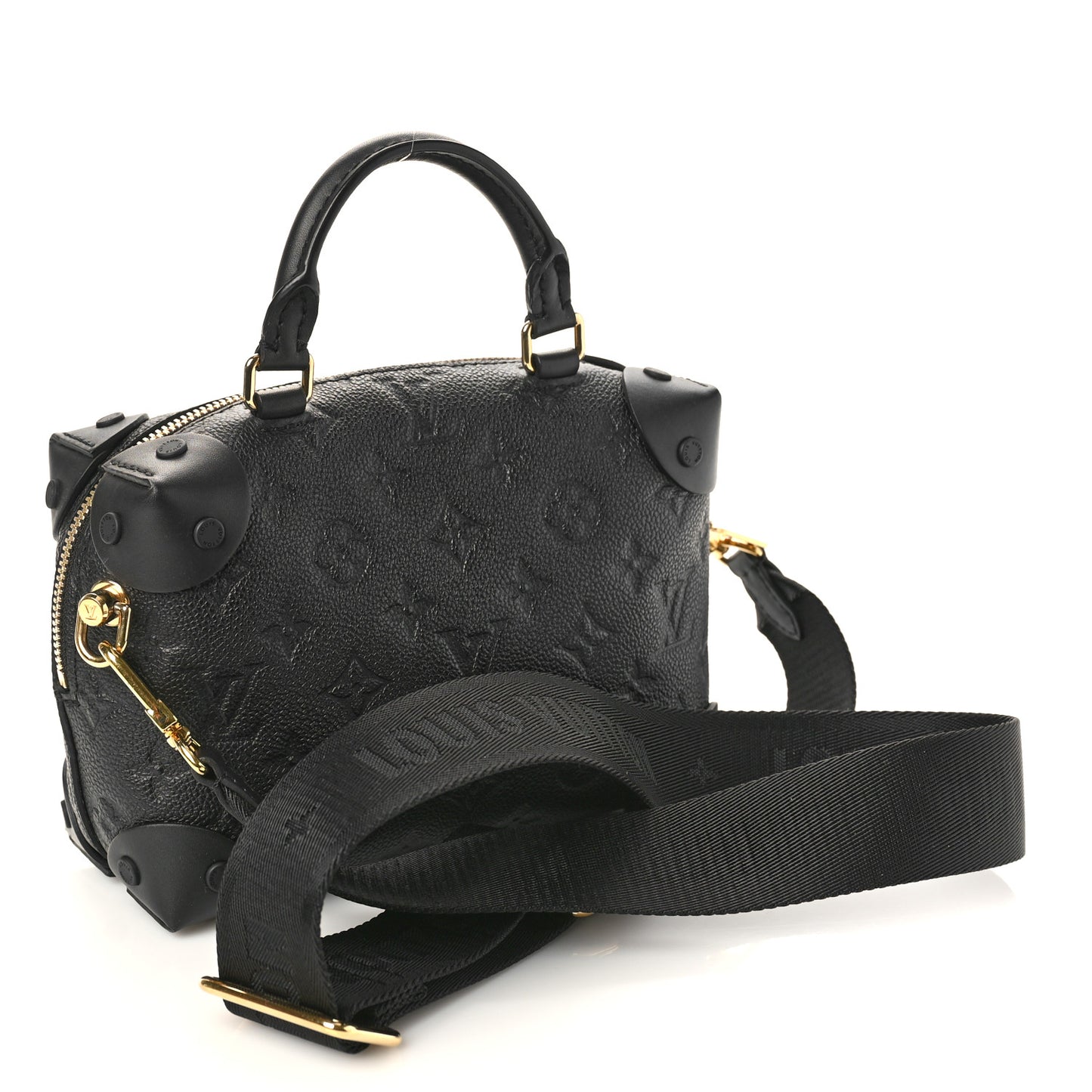 Empreinte Petite Malle Souple Black