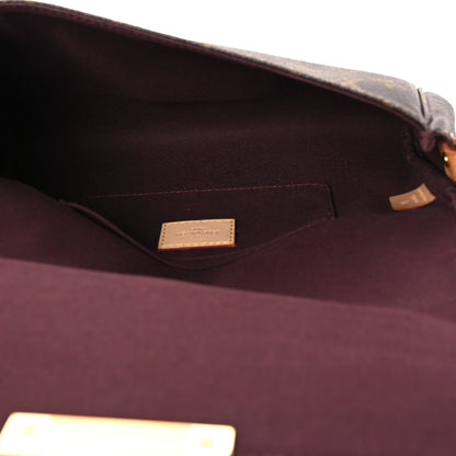 Louis Vuitton Monogram Favorite MM 5 of 15