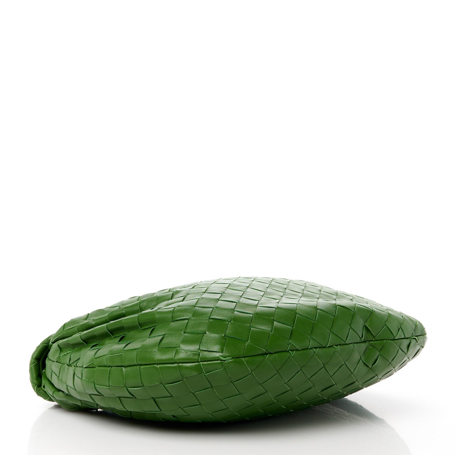 Bottega Veneta Nappa Intrecciato Teen Jodie Hobo Green 4 of 11