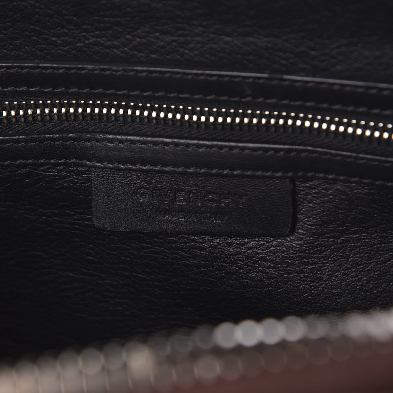 Givenchy Calfskin Pirarucu Medium Antigona Brown 5 of 11