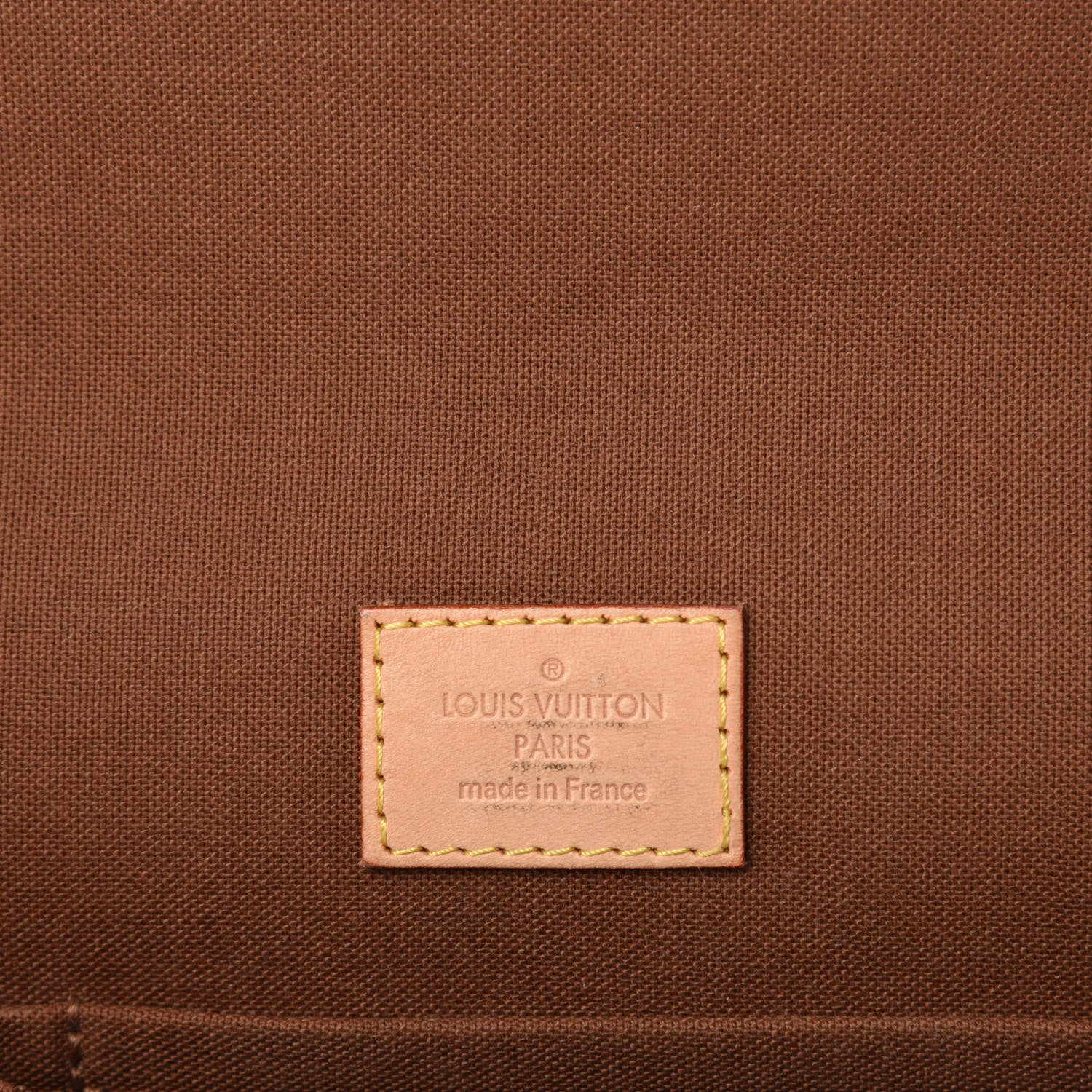 Louis Vuitton Monogram Bosphore PM Messenger 8 of 10