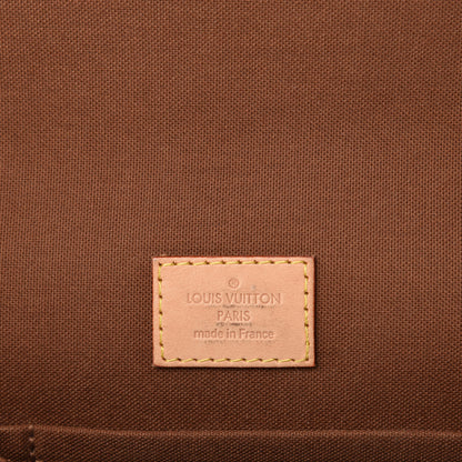 Louis Vuitton Monogram Bosphore PM Messenger 8 of 10