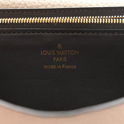 Louis Vuitton Taurillon Capucines Wallet Galet 6 of 9