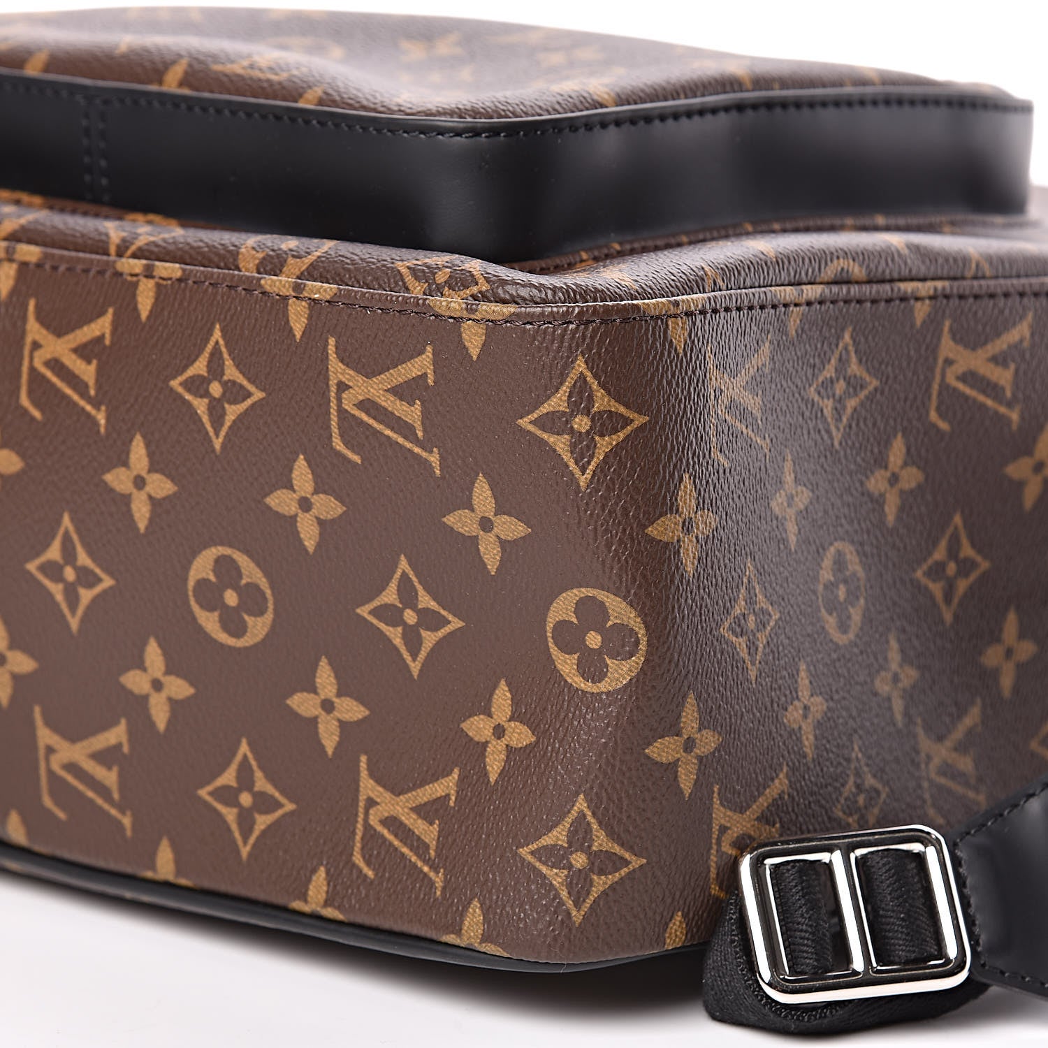 Louis Vuitton Monogram Macassar Josh Backpack 10 of 10