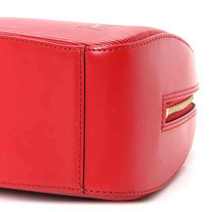 Louis Vuitton Epi Jasmin Castillan Red 11 of 11