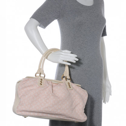 Louis Vuitton Mini Monogram Trapeze GM Pink 2 of 7