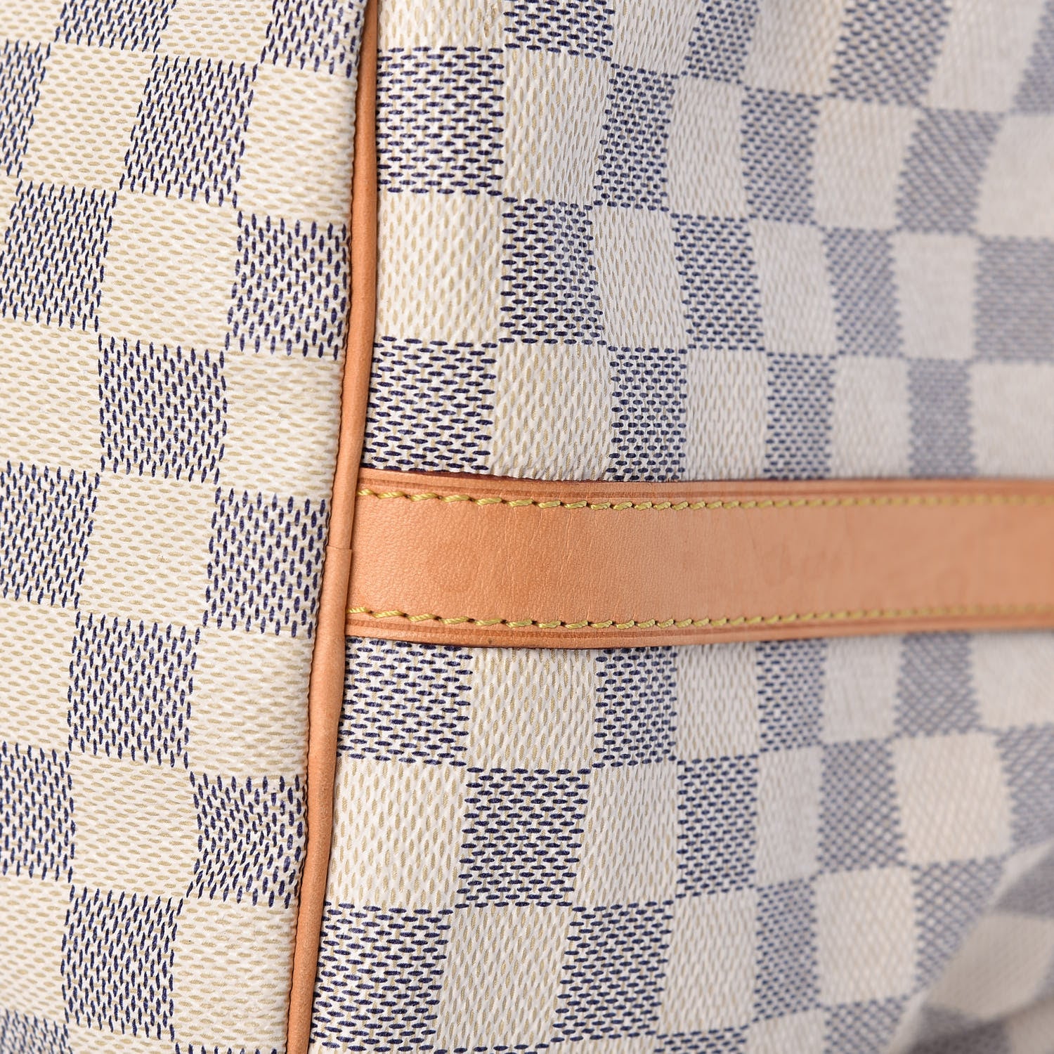 Louis Vuitton Damier Azur Speedy Bandouliere 30 13 of 17