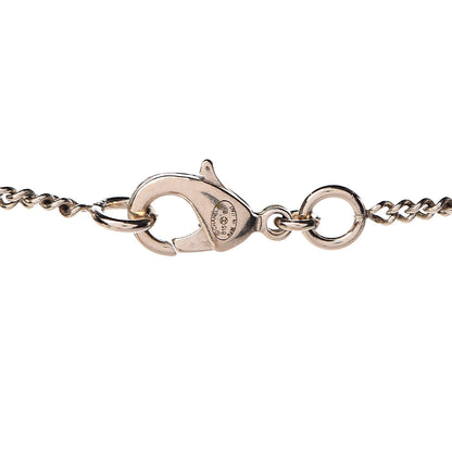 Chanel Pearl CC Drop Necklace Gold 5 of 6