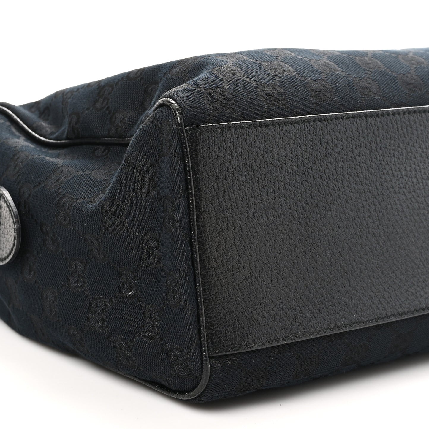 Monogram Charmy Boston Black