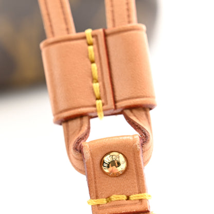 Louis Vuitton Monogram V Neverfull MM Turquoise 10 of 11