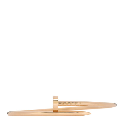 Cartier 18K Yellow Gold Small Juste Un Clou Bracelet 15 1 of 4
