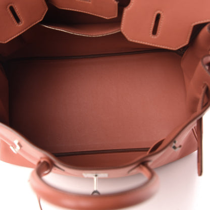 Hermes Swift Birkin 35 Rosy 5 of 10