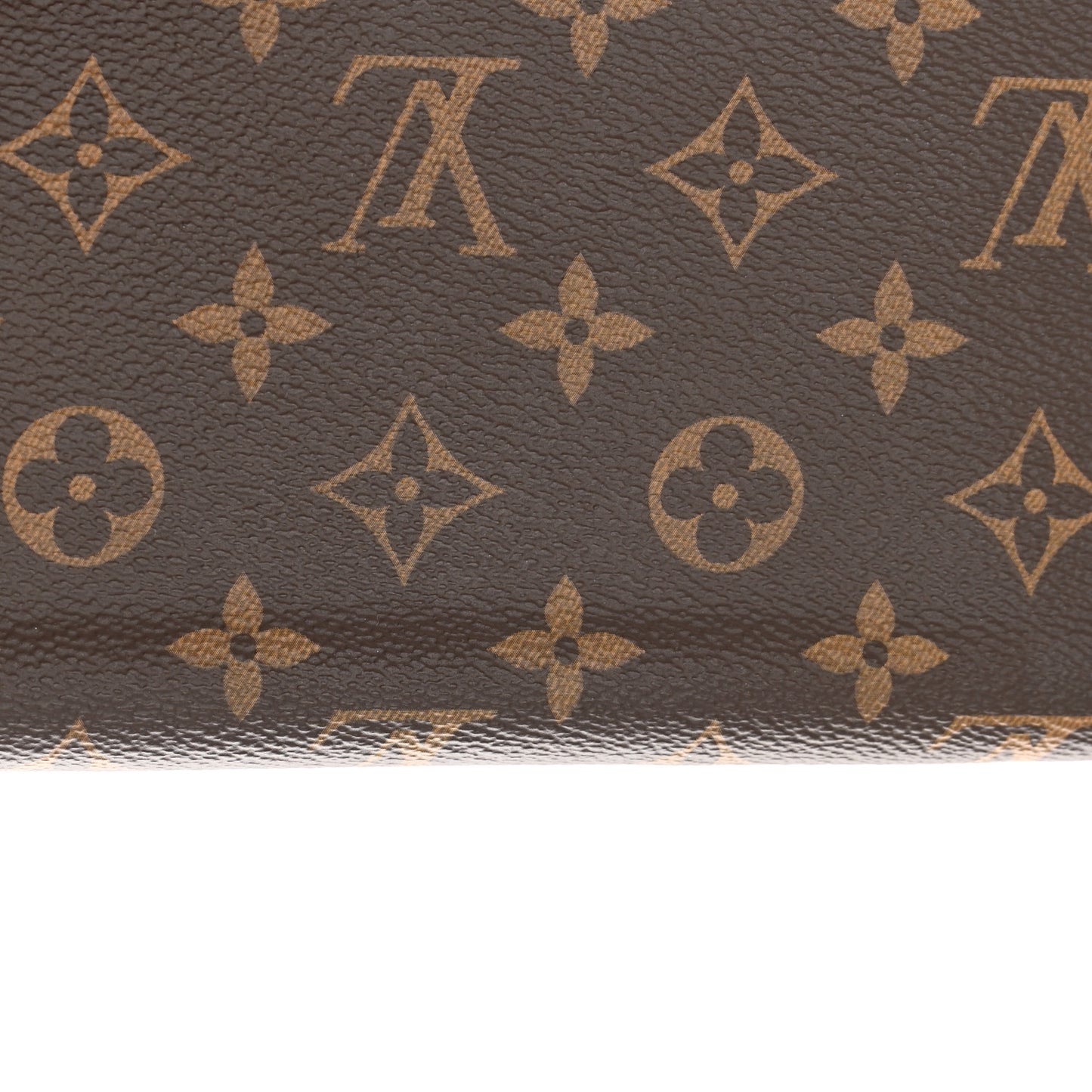 Monogram Zippy Wallet Fuchsia