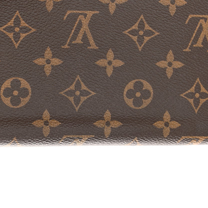 Louis Vuitton Monogram Zippy Wallet Fuchsia 8 of 11