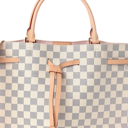 Louis Vuitton Damier Azur Girolata 6 of 8