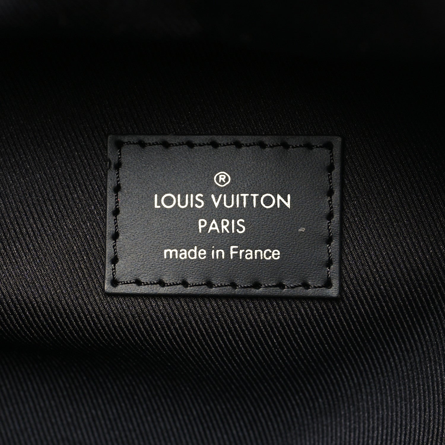Louis Vuitton Damier Cobalt Jungle Apollo Backpack 6 of 9