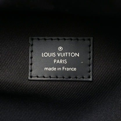 Louis Vuitton Damier Cobalt Jungle Apollo Backpack 6 of 9