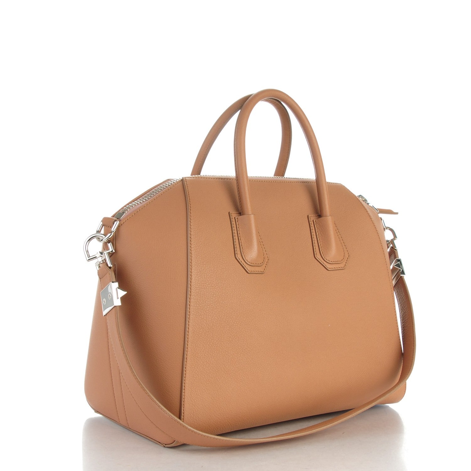 Givenchy Sugar Goatskin Medium Antigona Pale Rose 3 of 8