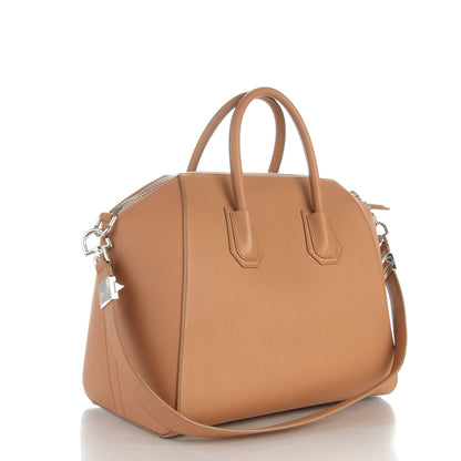 Givenchy Sugar Goatskin Medium Antigona Pale Rose 3 of 8