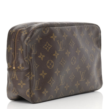 Louis Vuitton Monogram Trousse Toilette 28 3 of 14