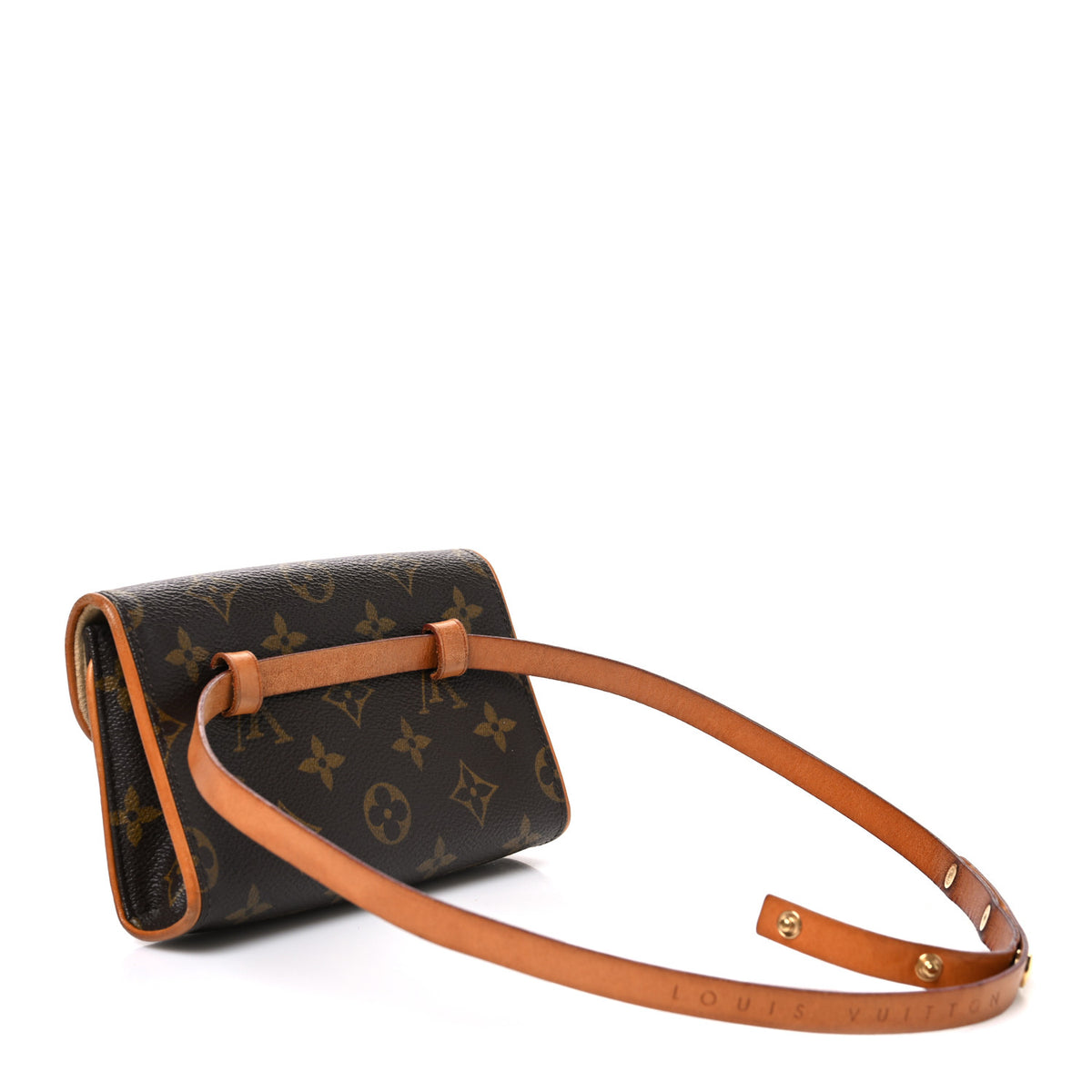 Monogram Pochette Florentine XS