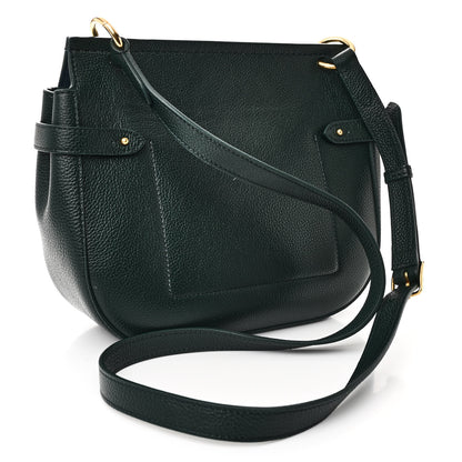 Mulberry Small Classic Grain Small Amberley Satchel Mulberry  Green 3 of 9