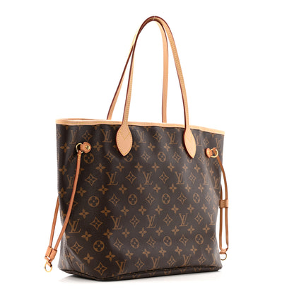 Louis Vuitton Monogram Neo Neverfull MM Cherry 3 of 13