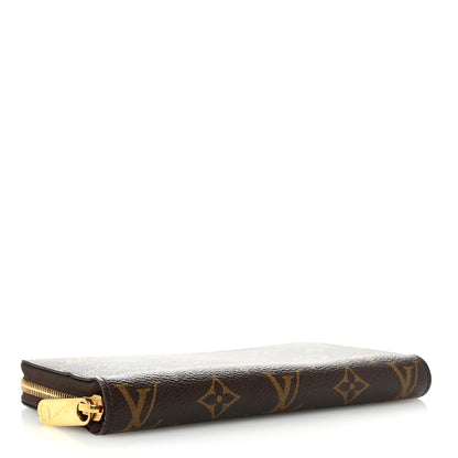 Louis Vuitton Monogram Zippy Wallet Coquelicot 4 of 7