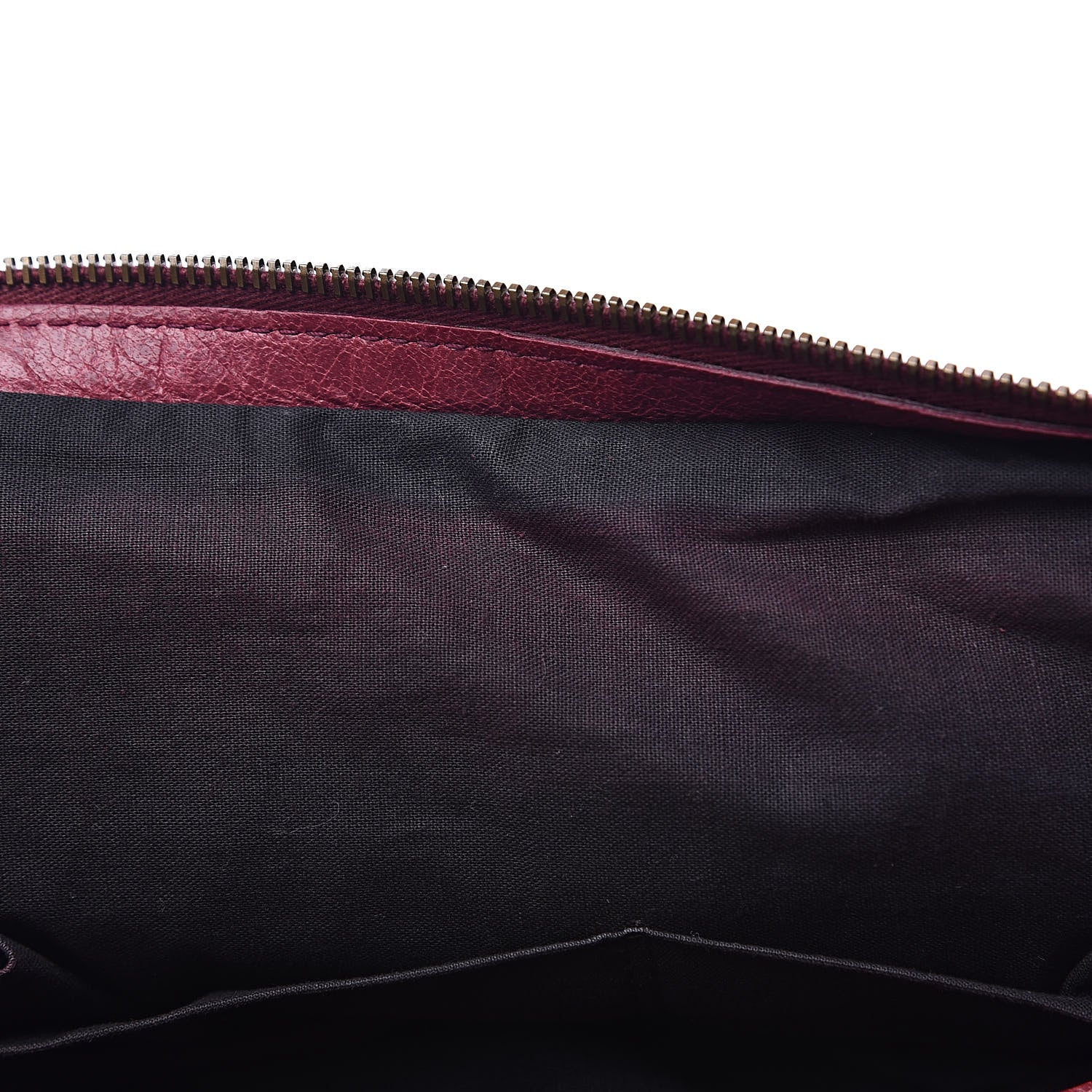 Balenciaga Agneau Classic Hardware City Cassis 17 of 17