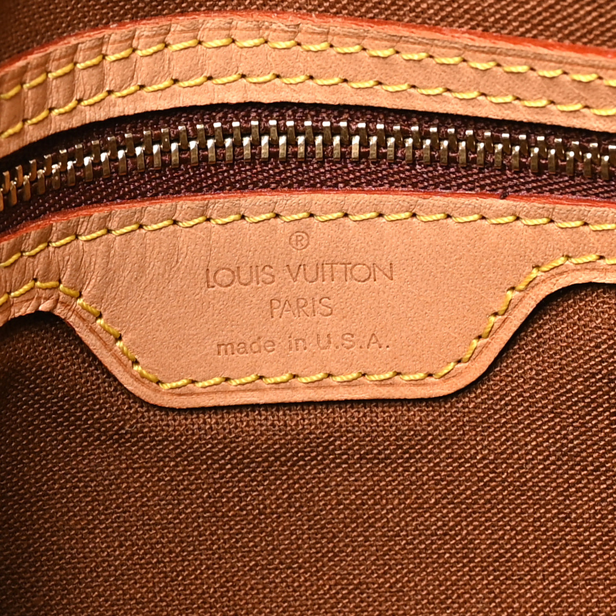 Monogram Mini Looping