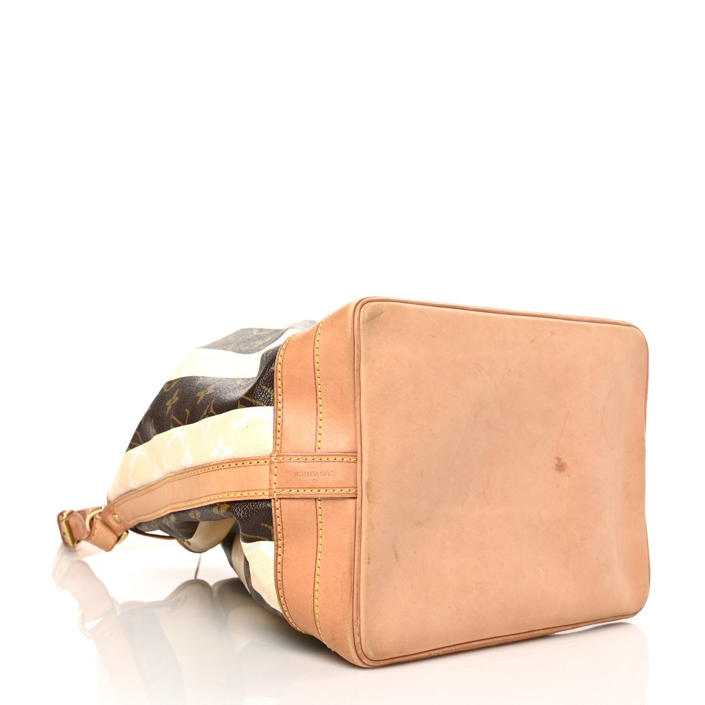 Monogram Rayures Noe